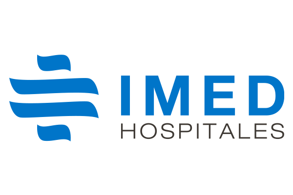 Logo imed hospitales