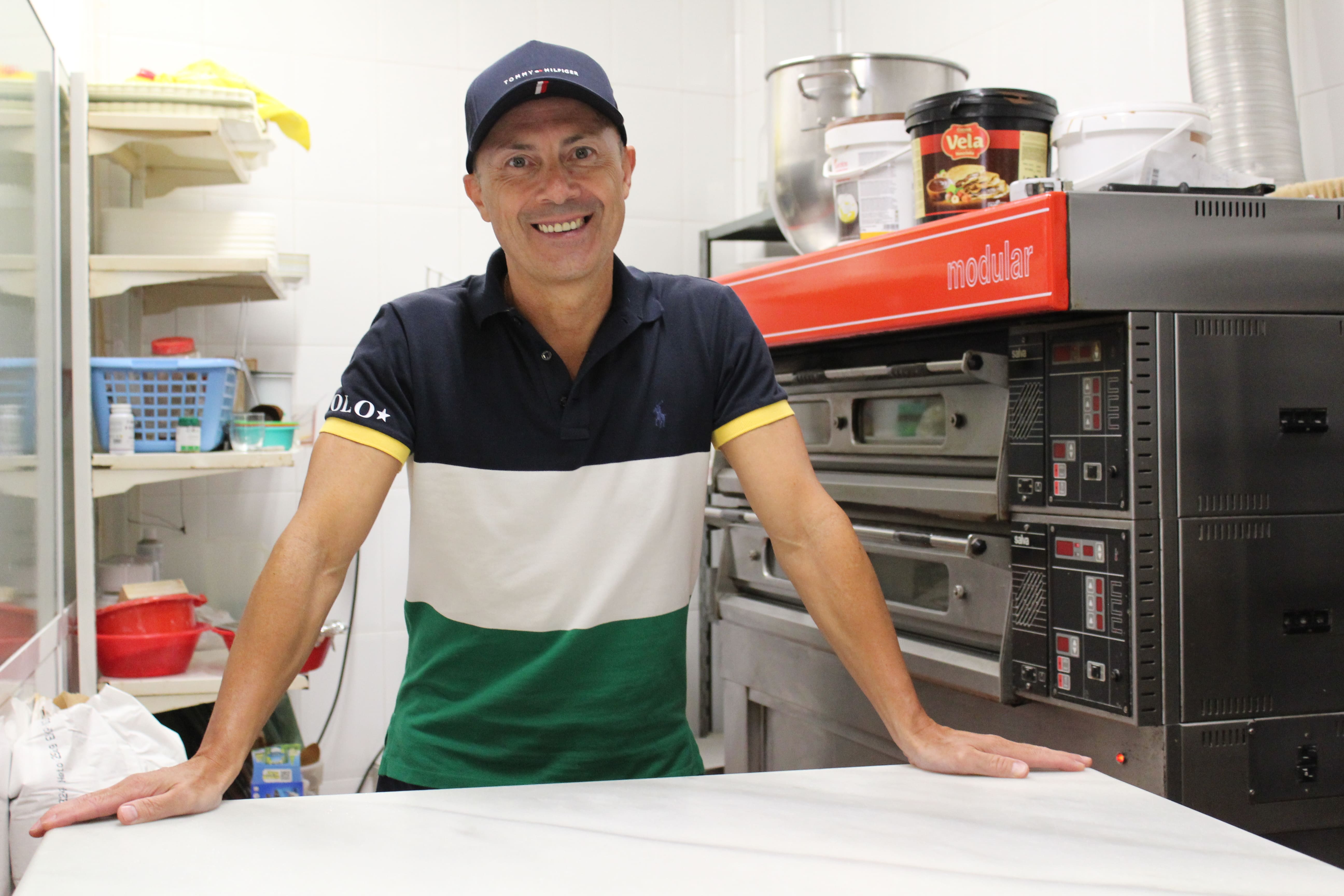 Don Jose Luís Melenchón.